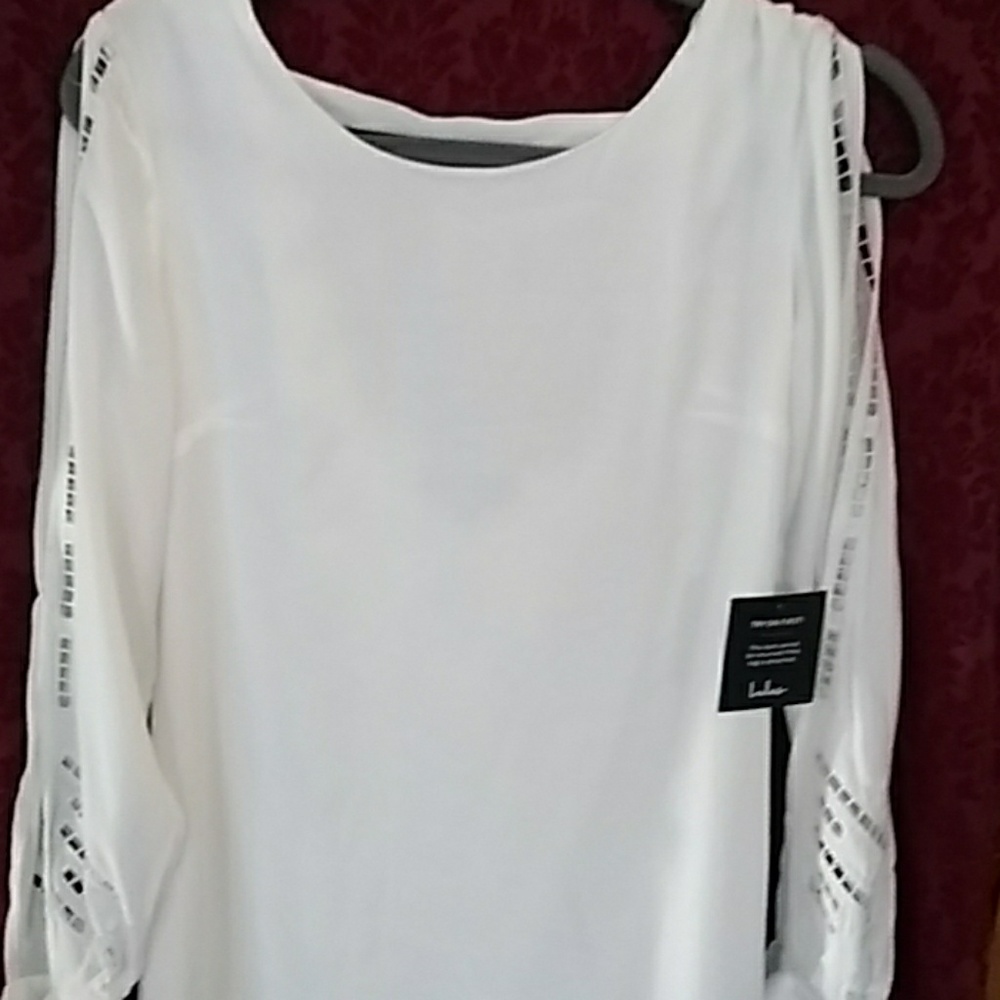 White Lulu's.com dresss